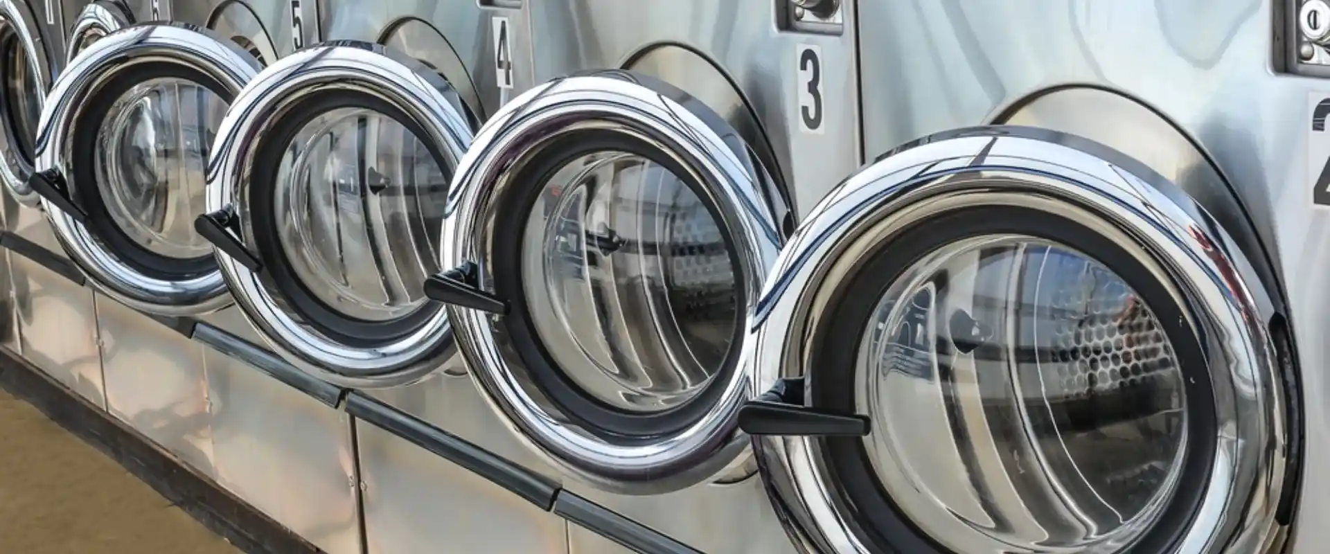 Coin Operated Laundry Near Me | All Fresh Laundry